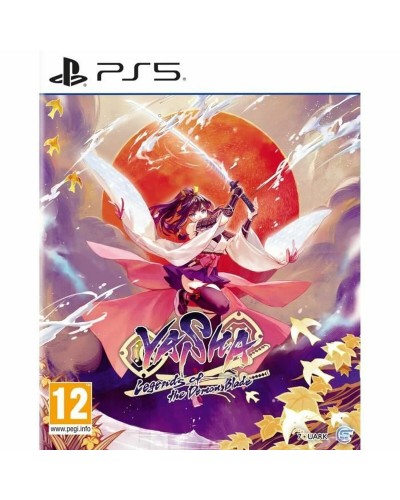 PlayStation 5 Videospel Just For Games Yasha Legends of the Demon Blade