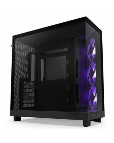 ATX Semi-Tower Gehäuse NZXT CC-H61FB-R1 Schwarz