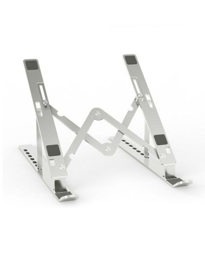 Soporte para Tablet Aisens LPS3M-177 Plateado Acero