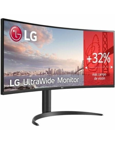 Écran LG 34WR55QK-B Wide Quad HD 34"