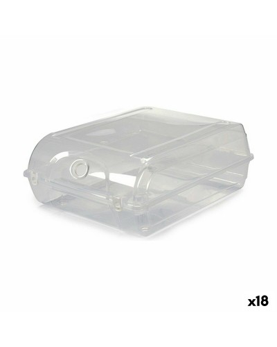 Skoförvaring (29 x 13,3 x 36 cm) (18 antal)