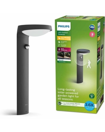 Philips E27 Lampe Schwarz für Heimbeleuchtung
