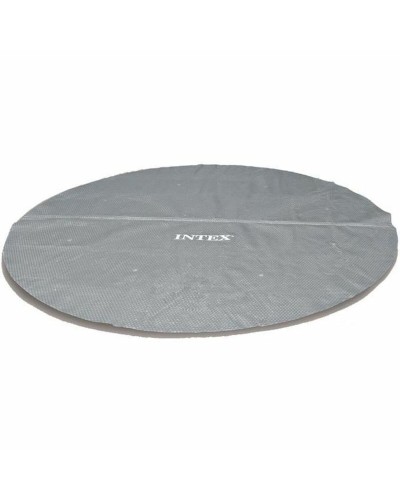 Copertura Piscina Intex Bubble Grigia Rotonda - Termica Solare Ø [misura]

