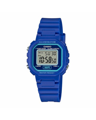 Naisten rannekellot Casio LA-20WH-2ADF (Ø 30 mm) (Ø 35 mm)