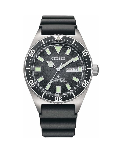 Miesten rannekellot Citizen NY0120-01E