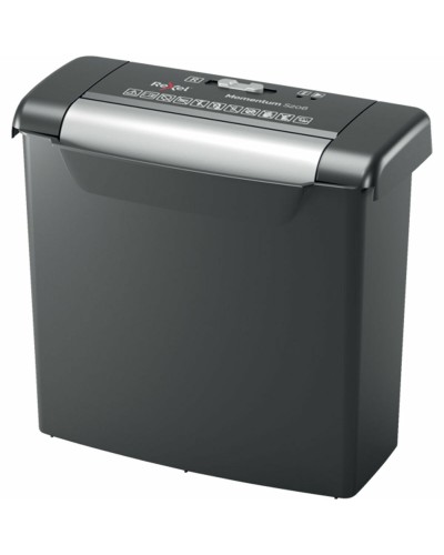 Rexel Momentum S206 Aktenvernichter Streifenschnitt - 9L
