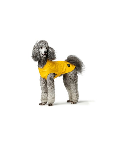 Manteau Imperméable Hunter Milford Jaune pour Chiens - 40 cm
