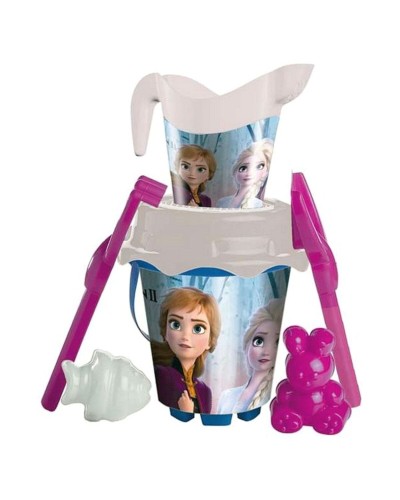 Set di giocattoli per il mare Frozen (7 pcs) Multicolore
