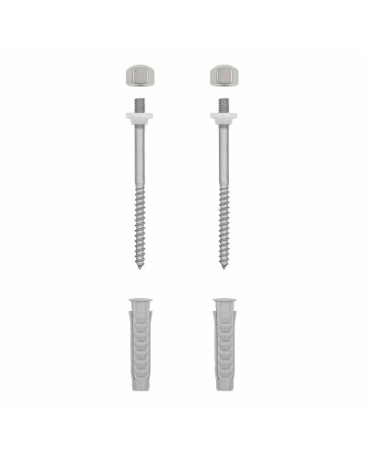Roca Victoria Fixing Kit for Toilet and Bidet - AV0007200R
