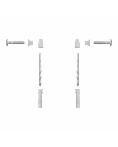 Fästsats Roca Dama av0007600r Toalett Bidé