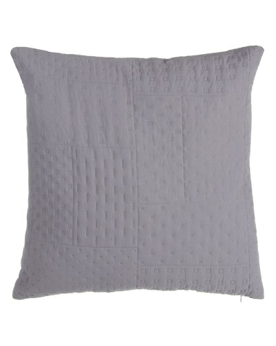 Graues quadratisches Kissen 60x60 cm - Weich und Bequem
