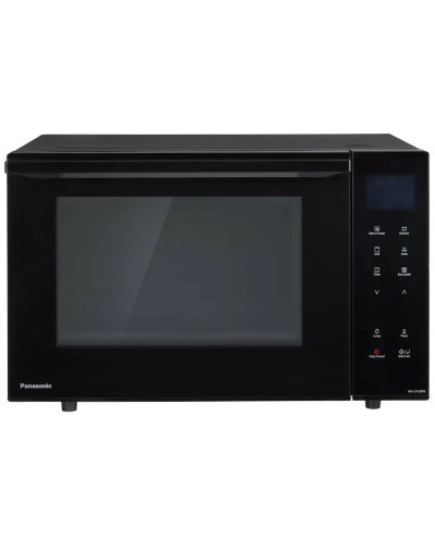Panasonic NN-DF38P Four Micro-ondes Grill Noir 23L 1000W - Cuisson Multifonction
