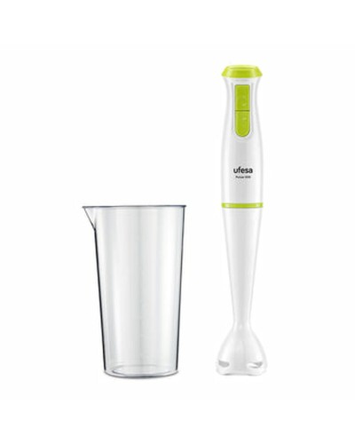 Handblender UFESA PULSAR 600 Wit Groen 600 W