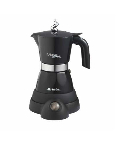 Kaffebryggare Ariete 1358/11 400 W Svart 4 Csészék