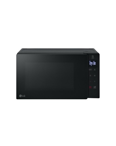 LG MH6032GAS Microondas Negro 20L 700W Cocción Rápida
