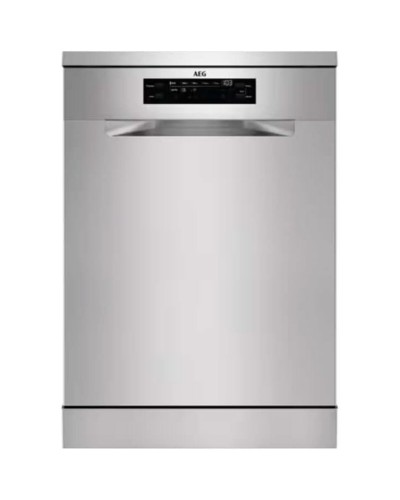 AEG FFB33607ZM Lave-vaisselle 60cm Inox : Technologie AirDry, Silencieux & Efficace
