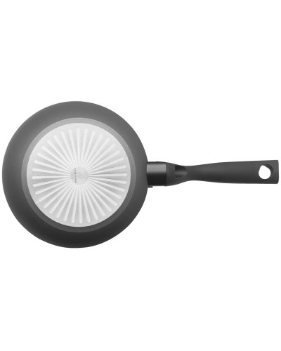 Sartén de Aluminio WMF PERMADUR INSPIR Antiadherente Negro Gris
