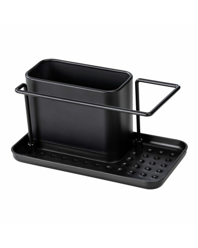 Tiskipöydän järjestäjä Wenko Orio 55078100 Musta