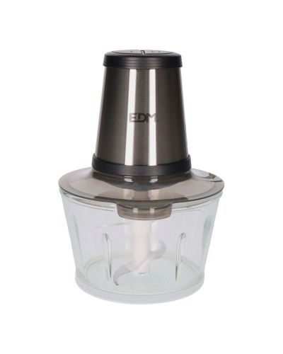 Tritatutto Elettrico EDM Acciaio Inox 350W 1.8L - Potente e Versatile
