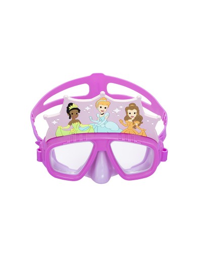 Bestway Princesses Kids Mask +3 Years: Silicone, Pool & Beach

