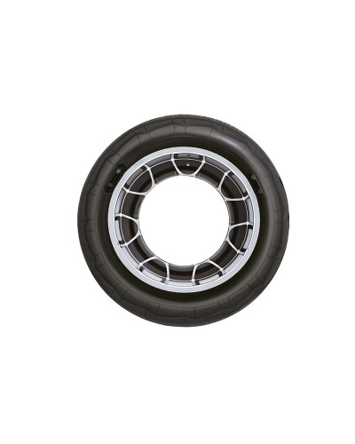 Bestway Ruota Gonfiabile Nero Ø 119 cm - Ciambella Mare Piscina
