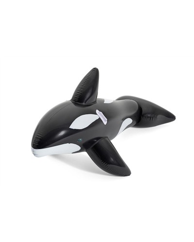 Bestway Whale Inflatable Pool 203x102 cm - Summer Fun
