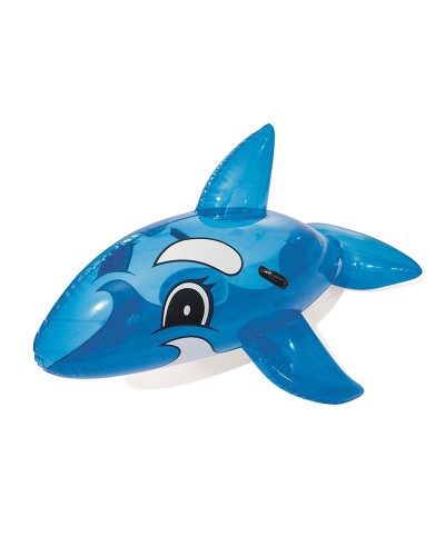 Bestway Baleine Gonflable Piscine - 157x94cm - Jeu de Mer Amusant
