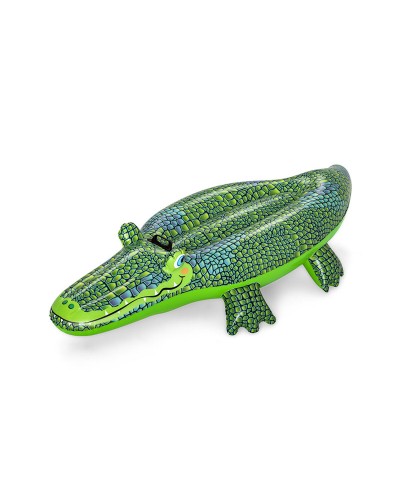 Bestway Inflatable Crocodile 152cm - Pool & Beach - +3 Years
