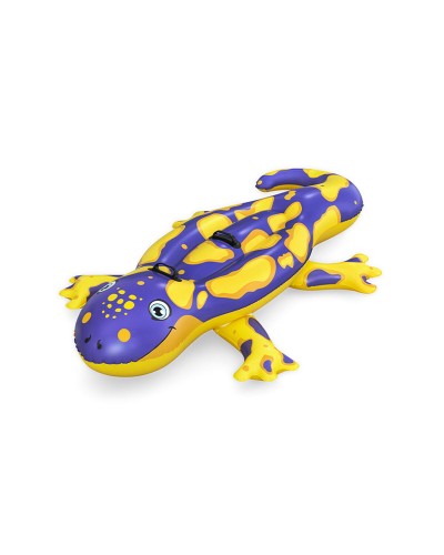 Bestway Salamandra Hinchable 191cm: ¡Diversión Asegurada en Piscina y Playa!
