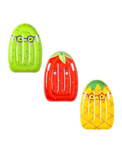 Bestway Materassino Surf Gonfiabile 84x56 cm - Assortito, Piscina & Spiaggia 3-8 Anni
