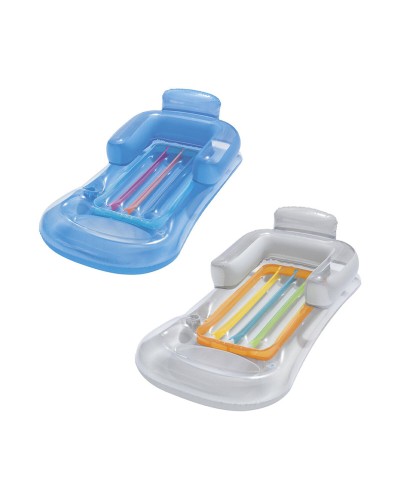 Bestway Fauteuil Gonflable Piscine 157x89 cm - Détente Estivale
