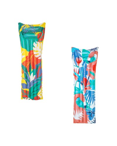 Bestway Colchoneta Hinchable Fashion 183x69cm - Playa Piscina Color Surtido
