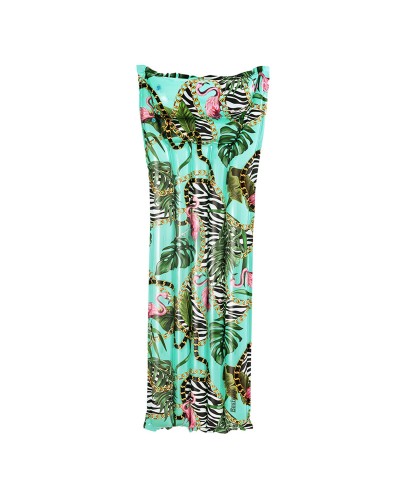 Bestway Colchoneta Hinchable Floral 183x69cm - Playa & Piscina
