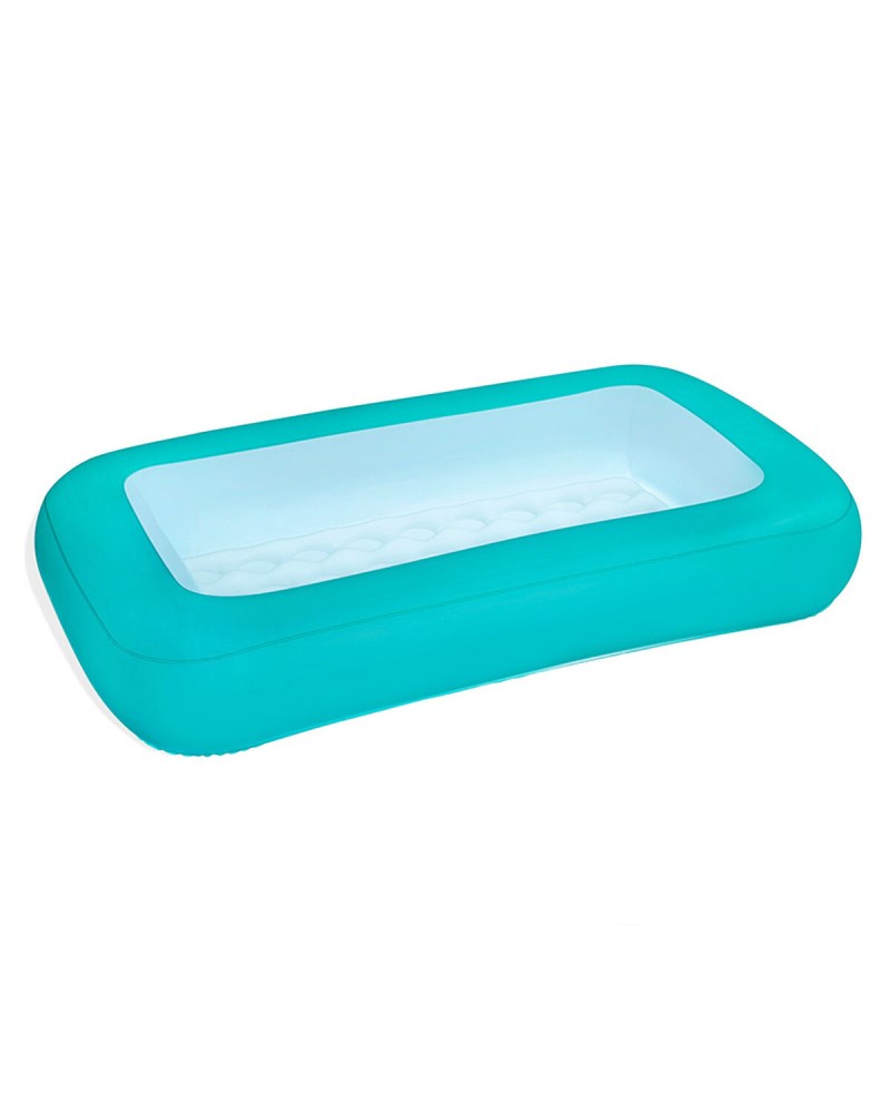 Bestway Piscina Gonfiabile Bambini Pavimento Morbido 104x25cm +2 Anni