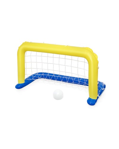 Bestway Portería Hinchable Piscina 142x76cm - Diversión Veraniega
