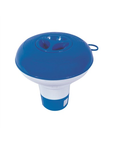 Bestway Pool Chlorine Dispenser Ø 12.7 cm - Small and Adjustable
