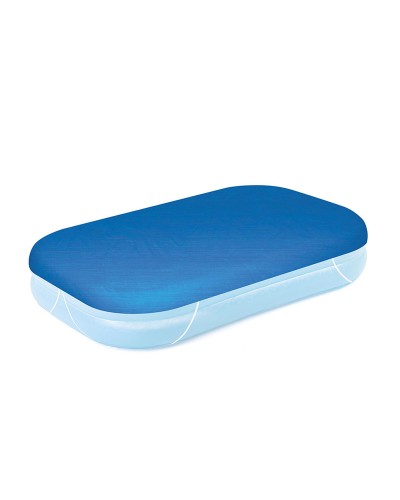 Bestway Rectangular Pool Cover 295x220 cm Blue Protective
