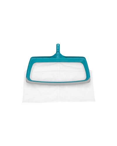 Bestway Recogehojas de Fondo para Piscina 50x29 cm - Limpieza Fácil Jardín
