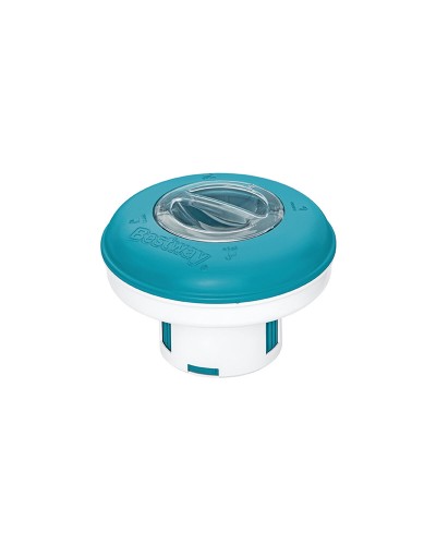 Bestway Dispensatore Cloro Grande Piscina - Flusso Regolabile, Disinfezione Efficace
