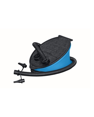 Bestway Pompe à pied 2L - 23x15cm Portable pour Gonflables et Camping

