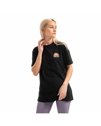 Dames-T-Shirt met Korte Mouwen Ellesse Annifa Zwart