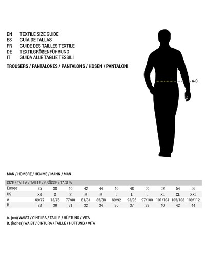 Joluvi Adare Berm - Pantaloncini Sportivi Uomo Neri Montagna - Traspiranti & Leggeri
