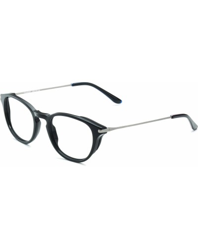 Vuarnet VL1802 Nero: Montatura Occhiali Uomo, Ø 53mm
