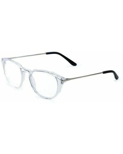 Vuarnet VL1802 Herrenbrille Transparent - Design-Fassung, Kaliber 53
