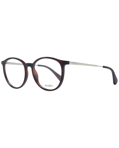 MAX&Co. MO5043: Occhiali da Vista Donna, Montatura Leggera 52mm
