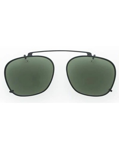 Vuarnet VD1804 Unisex Clip-On Sonnenbrille - UV-Schutz
