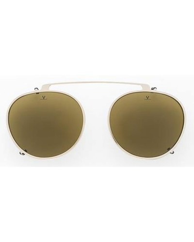 Vuarnet VD1806: Unisex Clip-On Sunglasses - UV Protection
