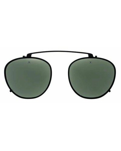 Vuarnet VD1901 Unisex Clip-On Sonnenbrille - UV-Schutz
