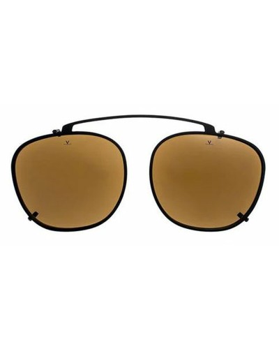 Vuarnet VD1904 Unisex Sonnenbrillen Clip-On - Totaler Schutz
