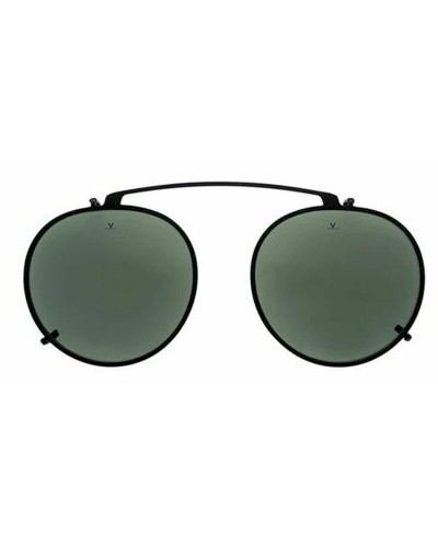 Vuarnet VD1905 Clip-On Occhiali da Sole Unisex - Protezione UV, Polarizzati
